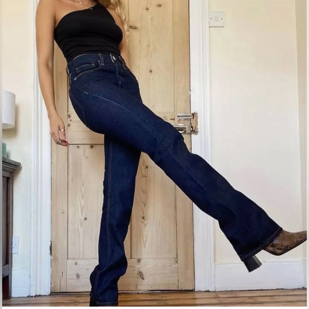 NWT RAG & BONE Maya High Rise Bootcut Jeans